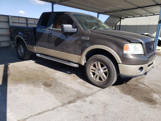 Photo 4 from auction – 2007 FORD F150 with VIN 1FTPX14547NA10811