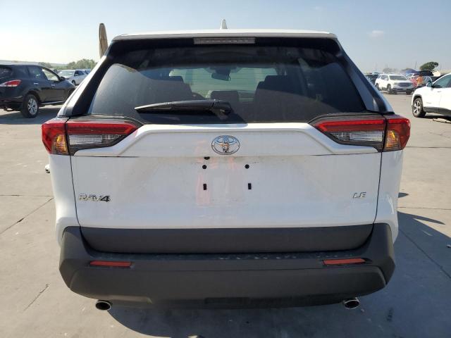 Photo 6 from auction – 2024 TOYOTA RAV4 LE with VIN 2T3H1RFV2RC279176