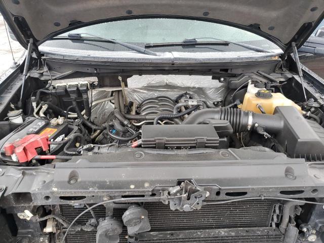 Photo 11 from auction – 2011 FORD F150 SUPER with VIN 1FTFW1EF5BFB28259