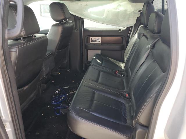 Photo 10 from auction – 2012 FORD F150 SUPER with VIN 1FTFW1ET1CKD31504