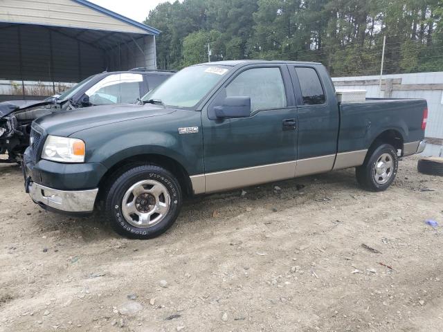 FORD F150 2005 with VIN 1FTPX12555NA44398 - Photo from auction