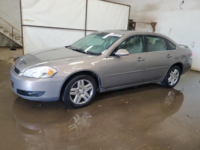CHEVROLET IMPALA LT 2006 with VIN 2G1WC581769142851 - Photo from auction