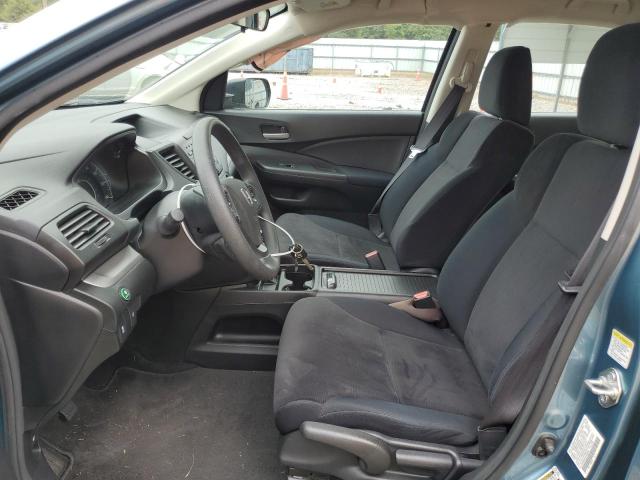 Photo 7 from auction – 2014 HONDA CR-V LX with VIN 2HKRM3H32EH560348