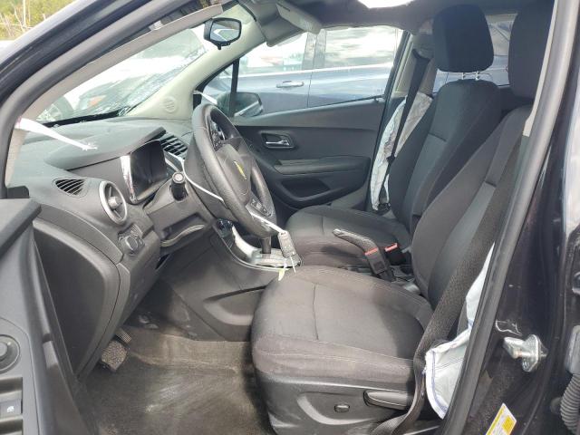 Photo 7 from auction – 2016 CHEVROLET TRAX 1LT with VIN KL7CJPSB0GB620280