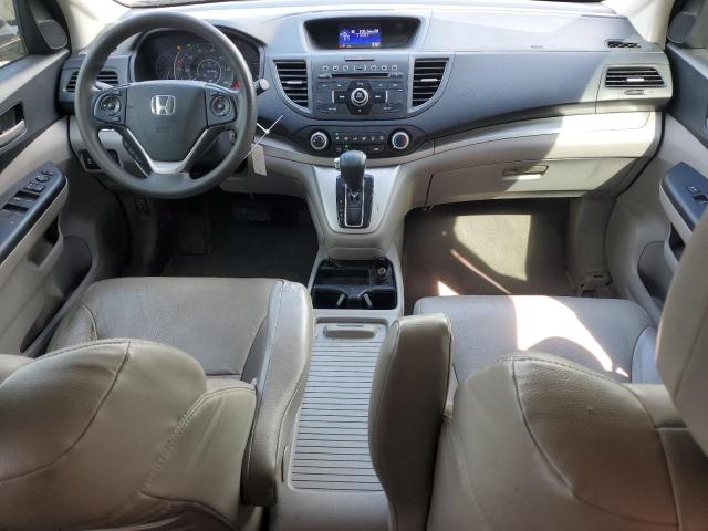 Photo 8 from auction – 2014 HONDA CR-V EX with VIN 2HKRM3H58EH547394