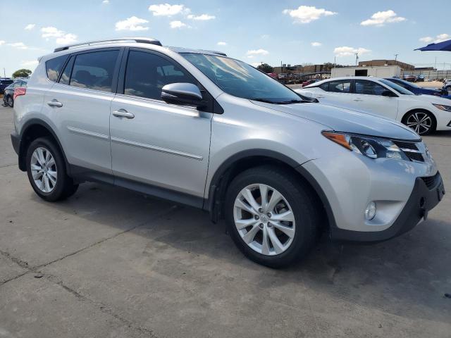 Photo 4 from auction – 2015 TOYOTA RAV4 LIMIT with VIN 2T3YFREV7FW140335