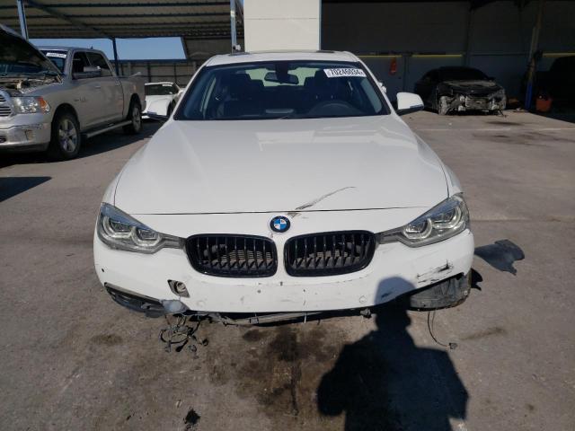 Photo 5 from auction – 2016 BMW 320 XI with VIN WBA8E5G56GNT93306