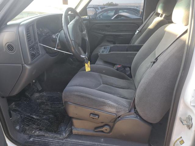 Photo 7 from auction – 2005 CHEVROLET SILVERADO with VIN 2GCEC13T751181893