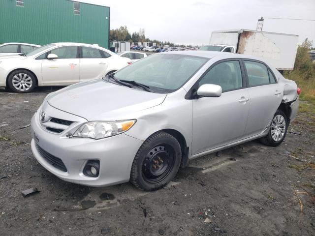 TOYOTA COROLLA BA 2011 with VIN 2T1BU4EE3BC708504 - Photo from auction
