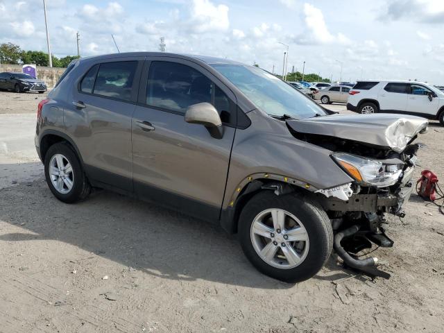 Photo 4 from auction – 2020 CHEVROLET TRAX LS with VIN KL7CJKSB7LB340823