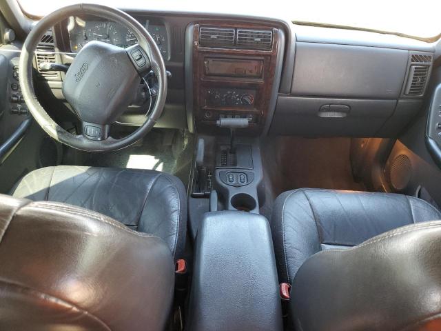 Photo 8 from auction – 2001 JEEP CHEROKEE C with VIN 1J4FF58S01L587886