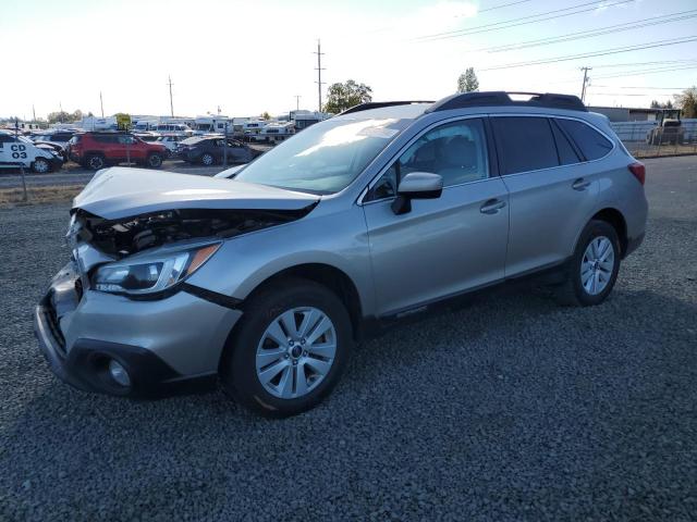 SUBARU OUTBACK 2. 2015 with VIN 4S4BSACCXF3345506 - Photo from auction