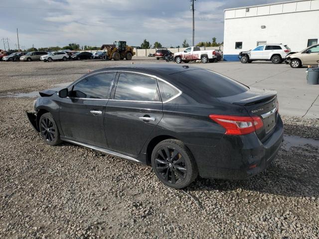 Photo 2 from auction – 2017 NISSAN SENTRA SR with VIN 3N1CB7APXHY320684