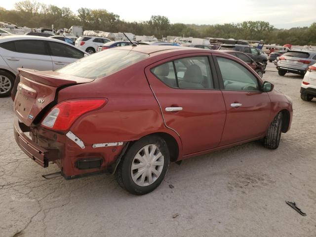 Photo 3 from auction – 2016 NISSAN VERSA S with VIN 3N1CN7AP7GL804685