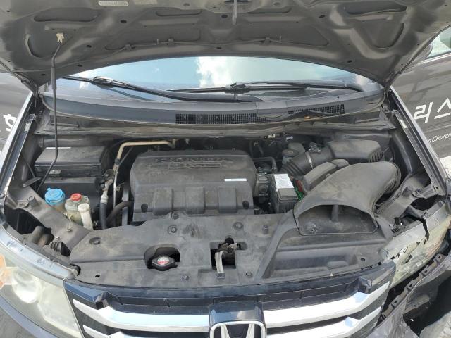 Photo 12 from auction – 2015 HONDA ODYSSEY EX with VIN 5FNRL5H44FB001035