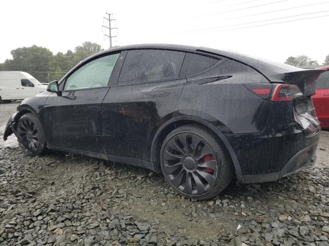 Photo 2 from auction – 2022 TESLA MODEL Y with VIN 7SAYGDEF5NF309588