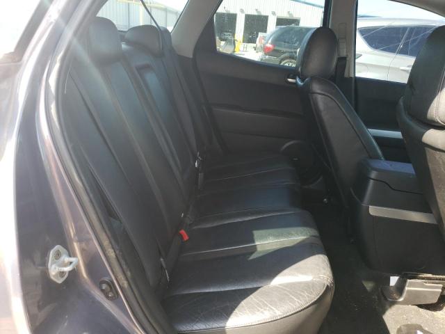Photo 11 from auction – 2007 MAZDA CX-7 with VIN JM3ER293470163918