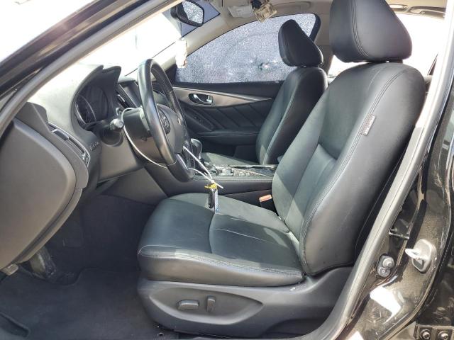 Photo 7 from auction – 2015 INFINITI Q50 BASE with VIN JN1BV7AP0FM349971
