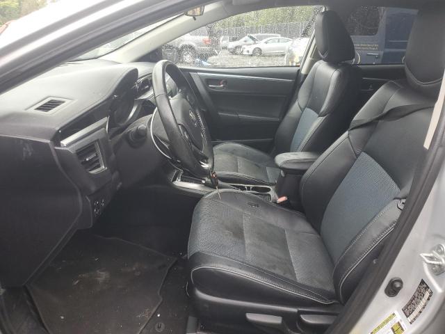 Photo 7 from auction – 2014 TOYOTA COROLLA L with VIN 2T1BURHE2EC087558