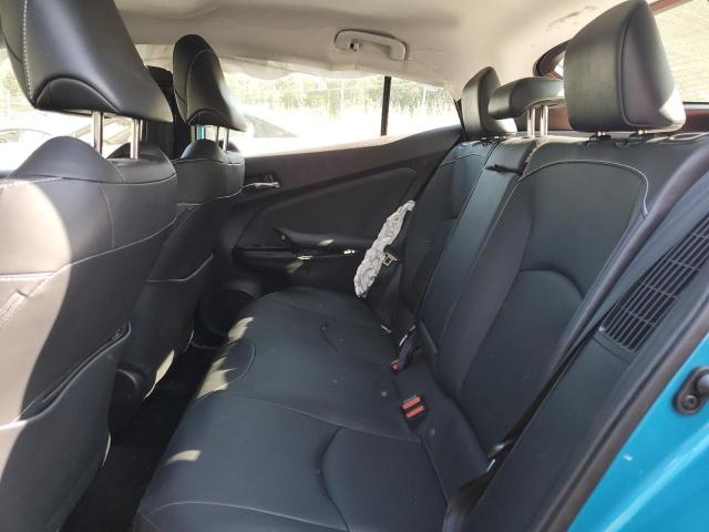 Photo 10 from auction – 2022 TOYOTA PRIUS PRIM with VIN JTDKAMFP2N3229013