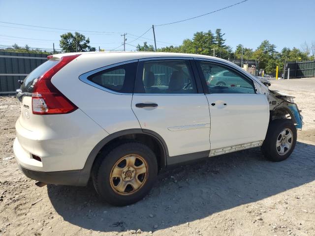 Photo 3 from auction – 2015 HONDA CR-V LX with VIN 5J6RM4H31FL031163