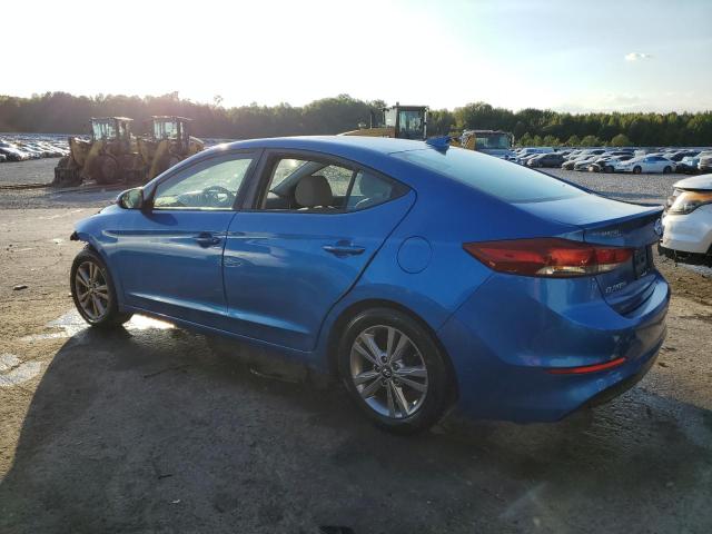 Photo 2 from auction – 2017 HYUNDAI ELANTRA SE with VIN 5NPD84LF1HH034173