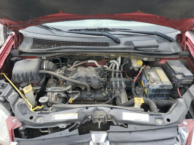 Photo 12 from auction – 2008 DODGE GRAND CARA with VIN 2D8HN54P98R626206