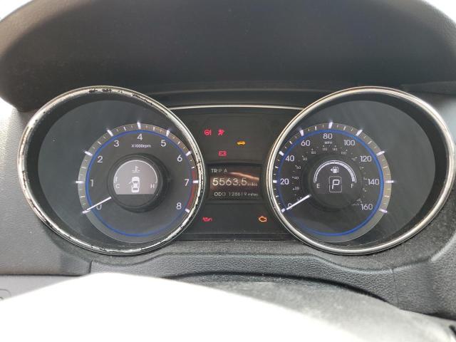 Photo 9 from auction – 2014 HYUNDAI SONATA GLS with VIN 5NPEB4AC8EH845172