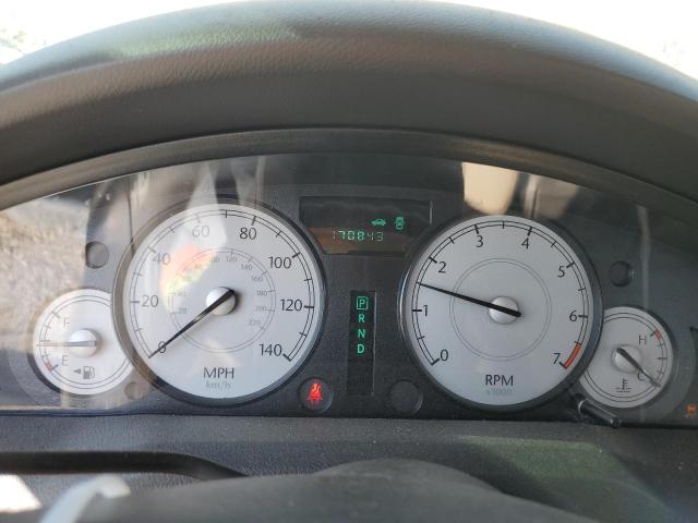 Photo 9 from auction – 2007 CHRYSLER 300 TOURIN with VIN 2C3KA53G87H702573