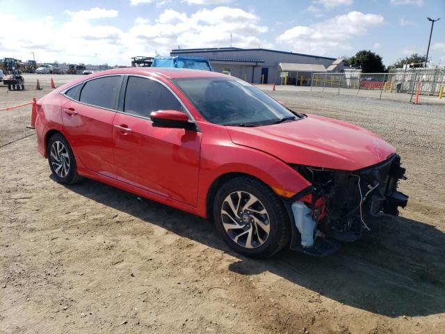 Photo 4 from auction – 2016 HONDA CIVIC EX with VIN 2HGFC2F77GH546092