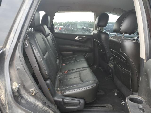 Photo 11 from auction – 2013 NISSAN PATHFINDER with VIN 5N1AR2MN6DC653850