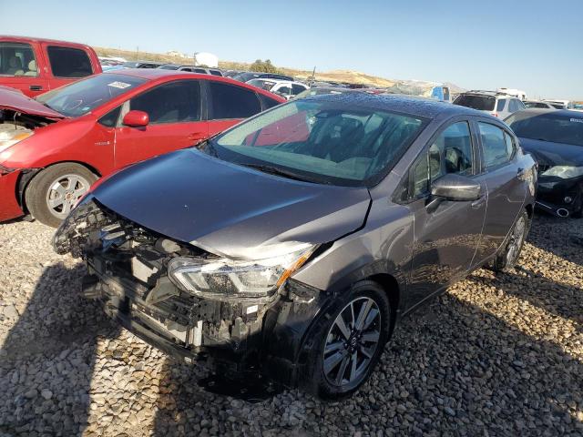 NISSAN VERSA SV 2020 with VIN 3N1CN8EV3LL848840 - Photo from auction