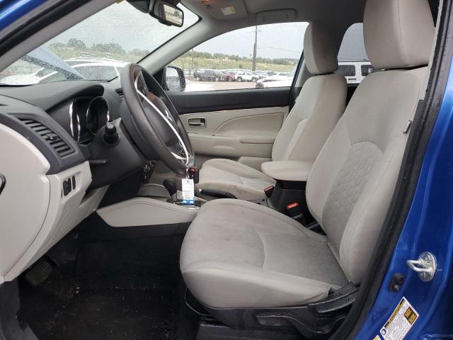 Photo 7 from auction – 2021 MITSUBISHI OUTLANDER with VIN JA4ARUAU0MU021815
