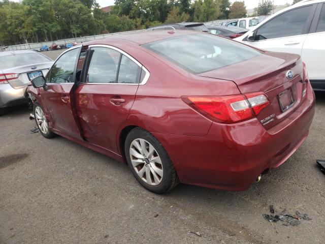 Photo 2 from auction – 2015 SUBARU LEGACY 2.5 with VIN 4S3BNAD65F3043948