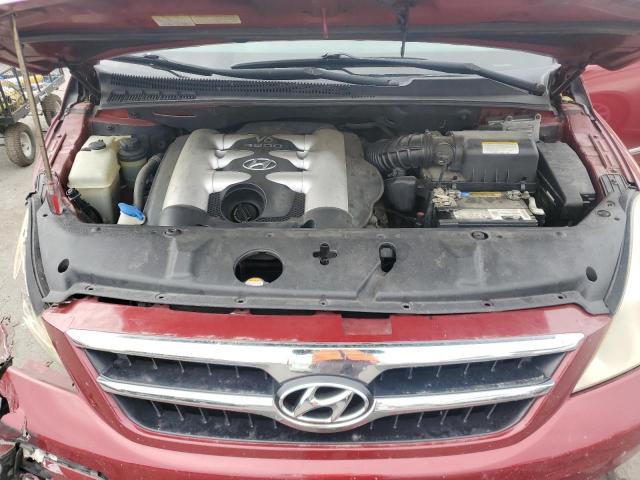 Photo 12 from auction – 2007 HYUNDAI ENTOURAGE with VIN KNDMC233076017141