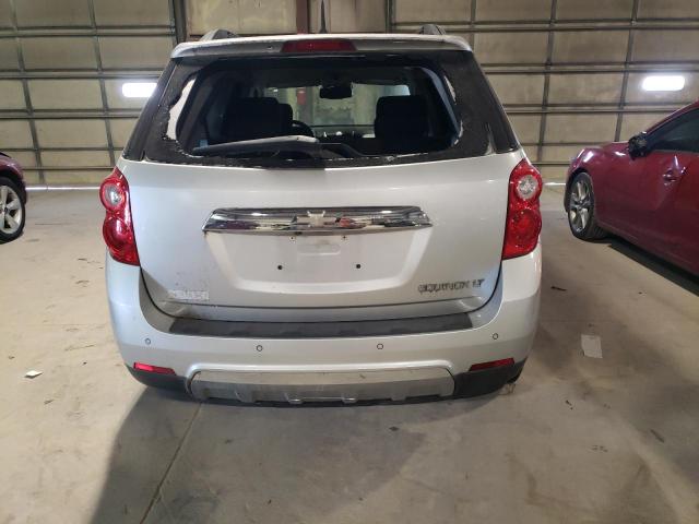Photo 6 from auction – 2011 CHEVROLET EQUINOX LT with VIN 2GNALPEC8B1163484