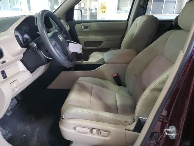 Photo 7 from auction – 2009 HONDA PILOT with VIN 5FNYF48469B045345