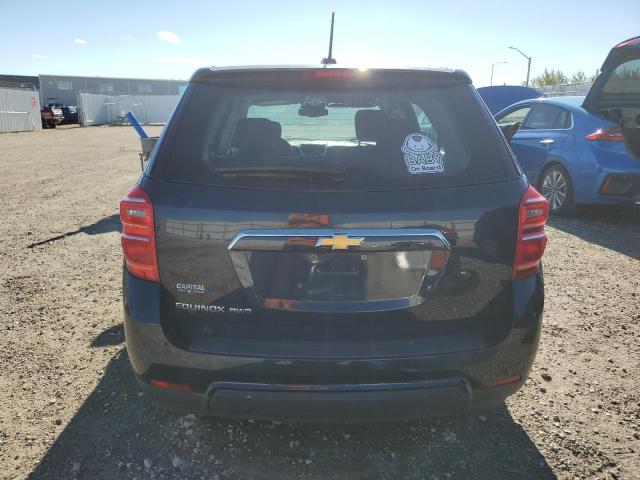 Photo 6 from auction – 2017 CHEVROLET EQUINOX LS with VIN 2GNFLEEK7H6337378