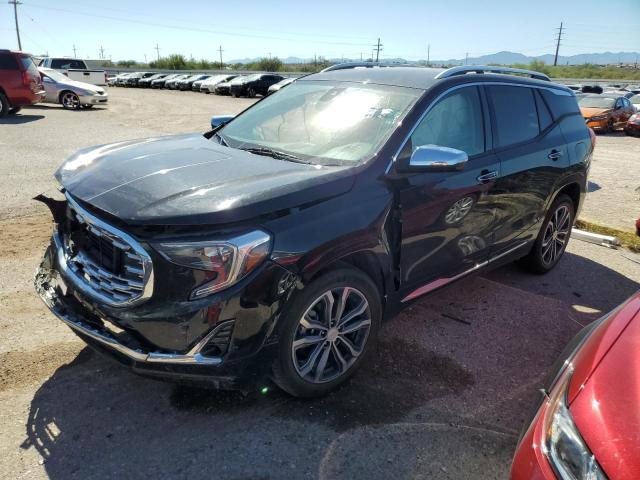GMC TERRAIN DE 2019 with VIN 3GKALSEX0KL116046 - Photo from auction