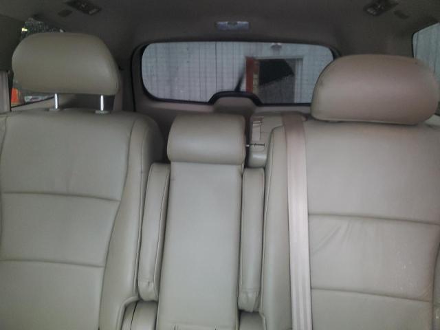Photo 10 from auction – 2011 TOYOTA HIGHLANDER with VIN 5TDBK3EH6BS055801