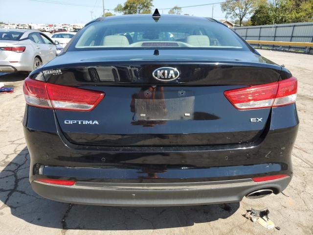 Photo 6 from auction – 2016 KIA OPTIMA EX with VIN 5XXGU4L39GG012351