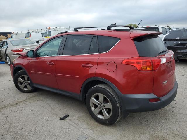 Photo 2 from auction – 2015 TOYOTA RAV4 XLE with VIN 2T3RFREV1FW408106