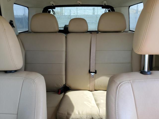 Foto 10 de la subasta – 2012 FORD ESCAPE LIM con VIN 1FMCU9EG9CKA29447