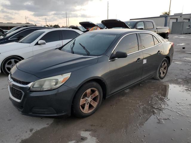 CHEVROLET MALIBU LS 2015 with VIN 1G11B5SLXFF168424 - Photo from auction