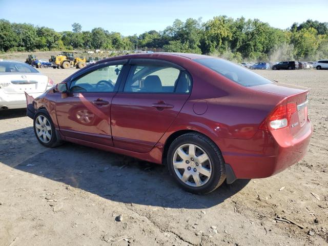 Photo 2 from auction – 2011 HONDA CIVIC LX with VIN 2HGFA1F55BH550360