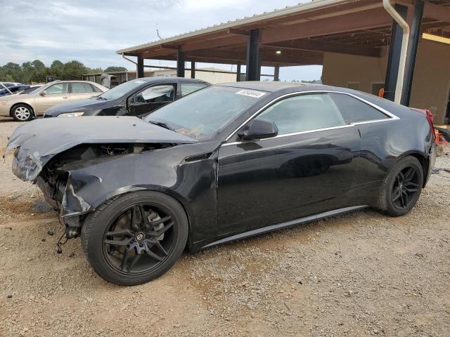 CADILLAC CTS 2012 with VIN 1G6DA1E31C0154859 - Photo from auction