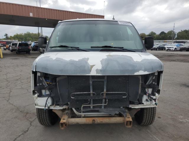 Photo 5 from auction – 2012 CHEVROLET EXPRESS G3 with VIN 1GAZG1FA7C1125691