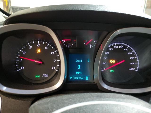 Photo 9 from auction – 2012 CHEVROLET EQUINOX LT with VIN 2GNFLEEK3C6346944