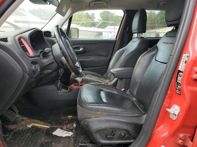 Photo 7 from auction – 2015 JEEP RENEGADE T with VIN ZACCJBCT8FPB39209