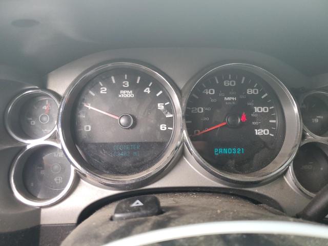 Photo 9 from auction – 2007 CHEVROLET SILVERADO with VIN 2GCEC13C371557511